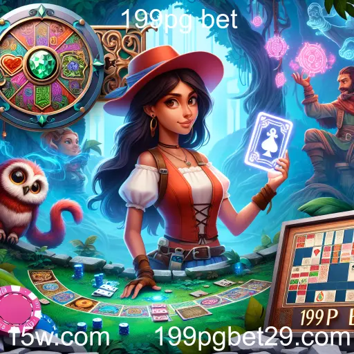 Jogos de Slot 199pg bet